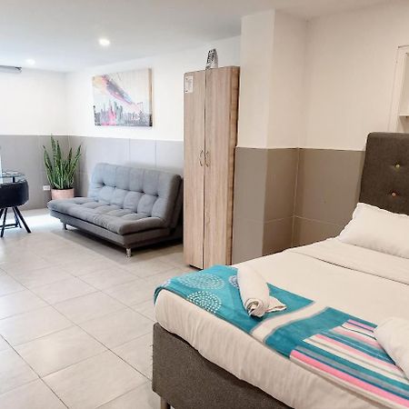 Apartasuites Bogota Campin Exterior foto