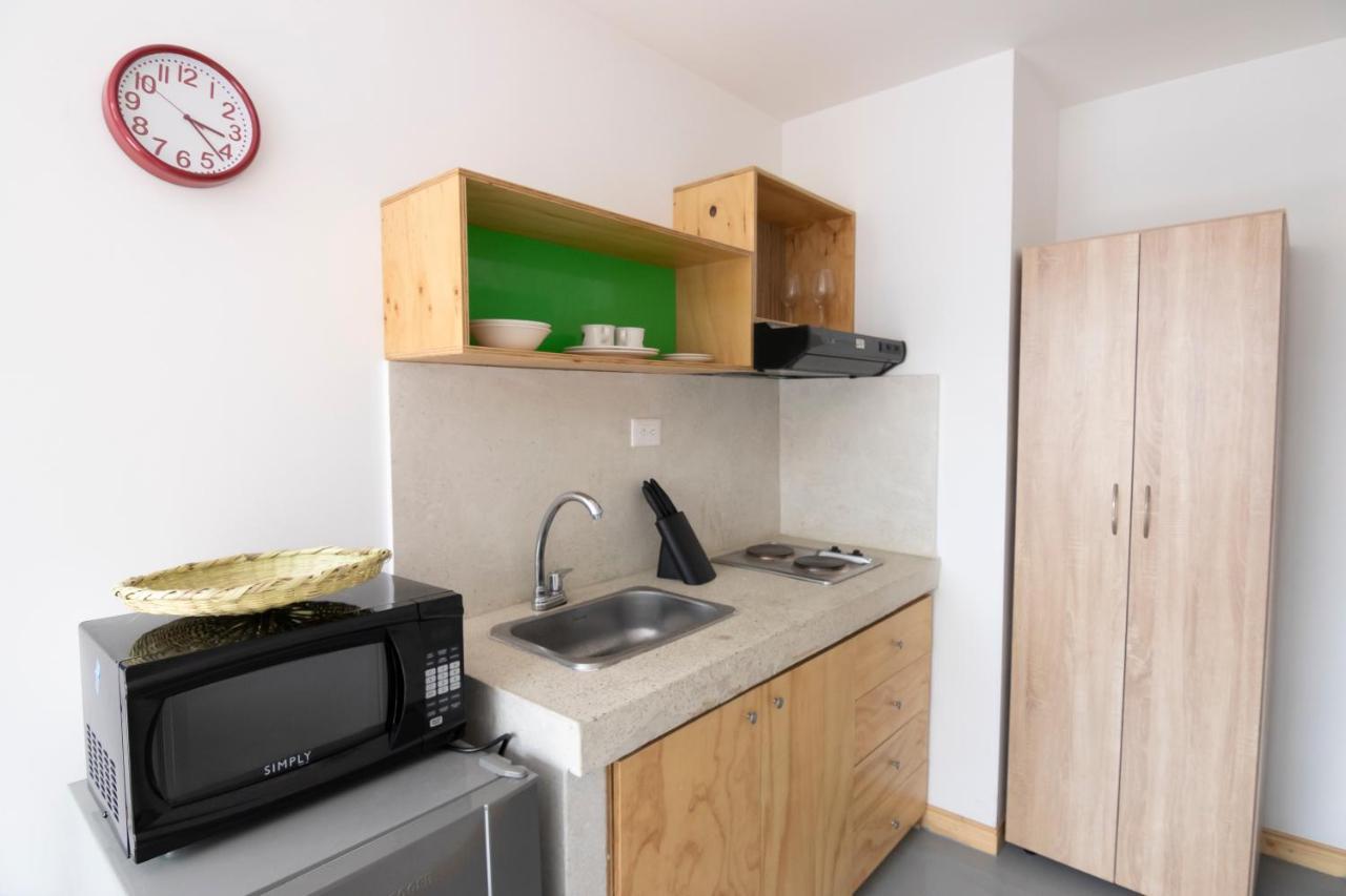 Apartasuites Bogota Campin Exterior foto