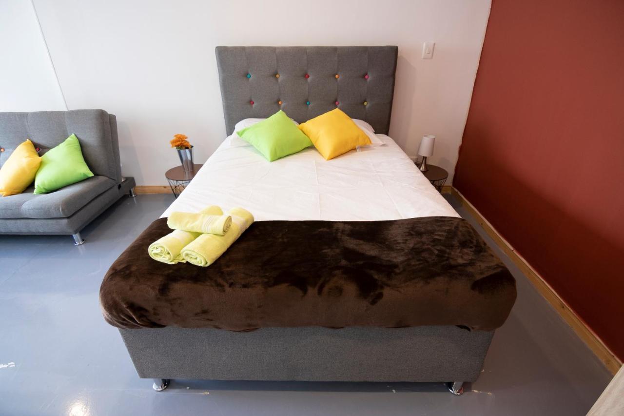 Apartasuites Bogota Campin Exterior foto