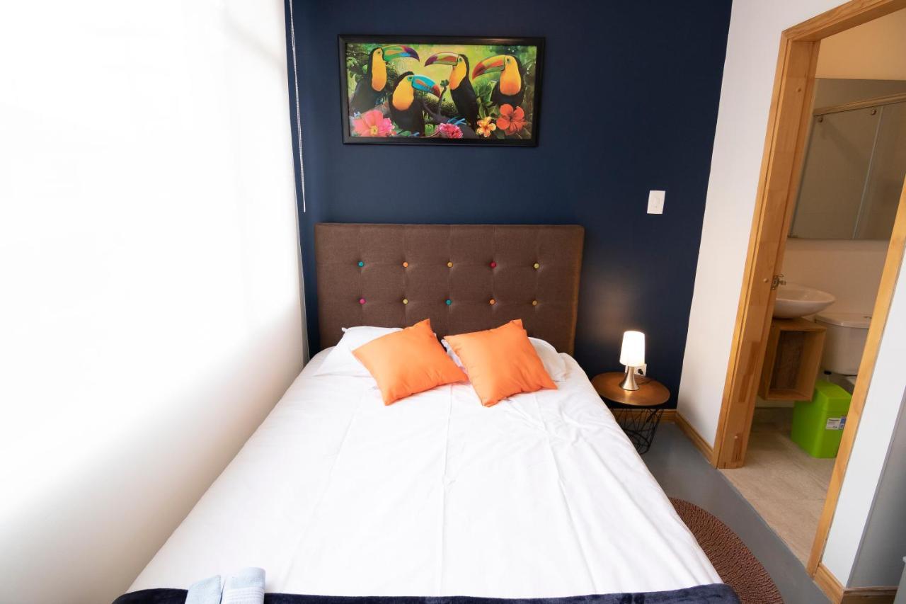 Apartasuites Bogota Campin Exterior foto