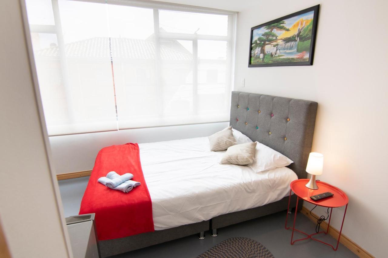 Apartasuites Bogota Campin Exterior foto