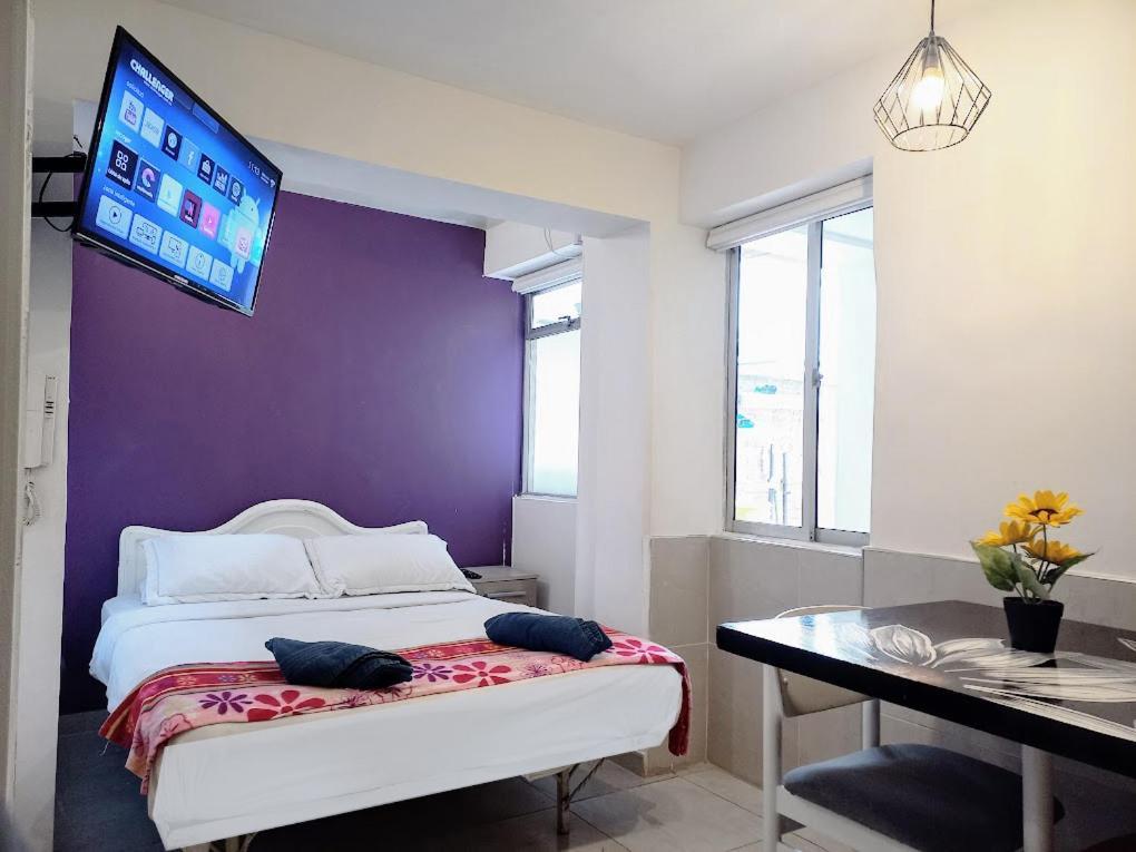 Apartasuites Bogota Campin Exterior foto