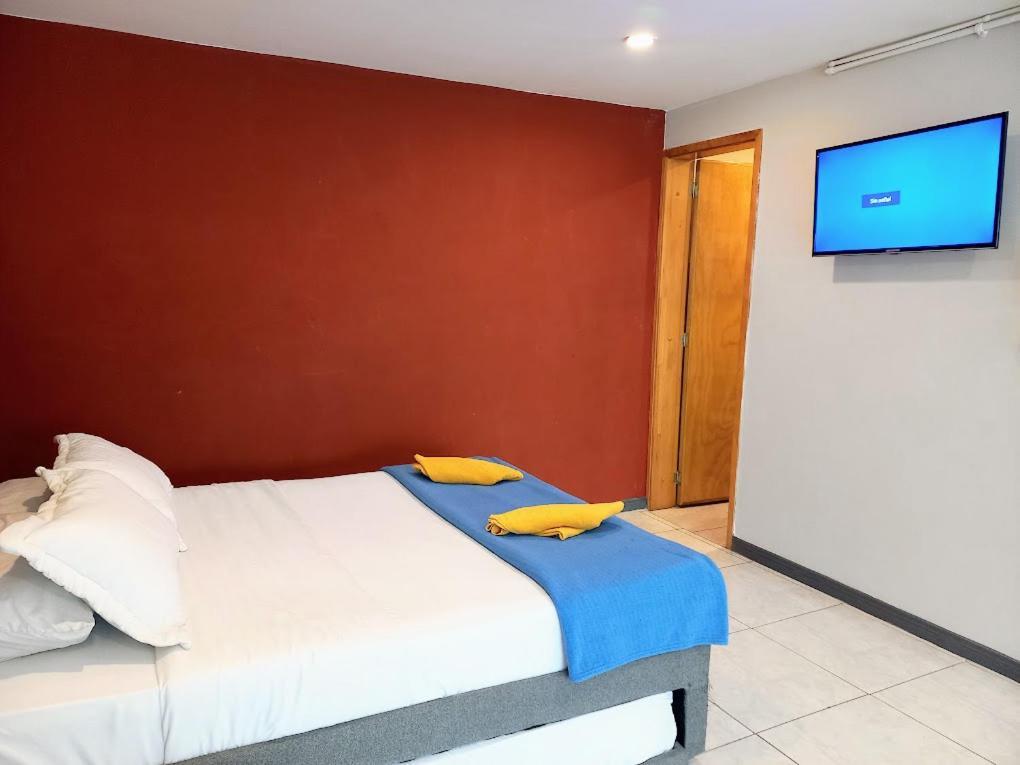 Apartasuites Bogota Campin Exterior foto