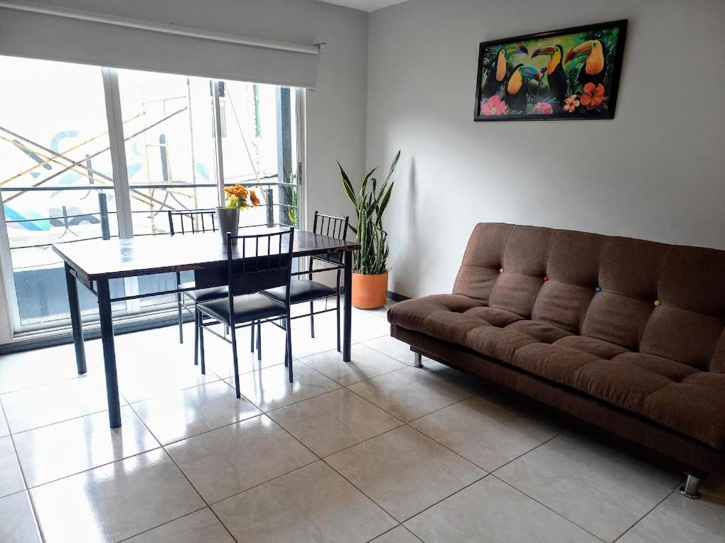Apartasuites Bogota Campin Exterior foto