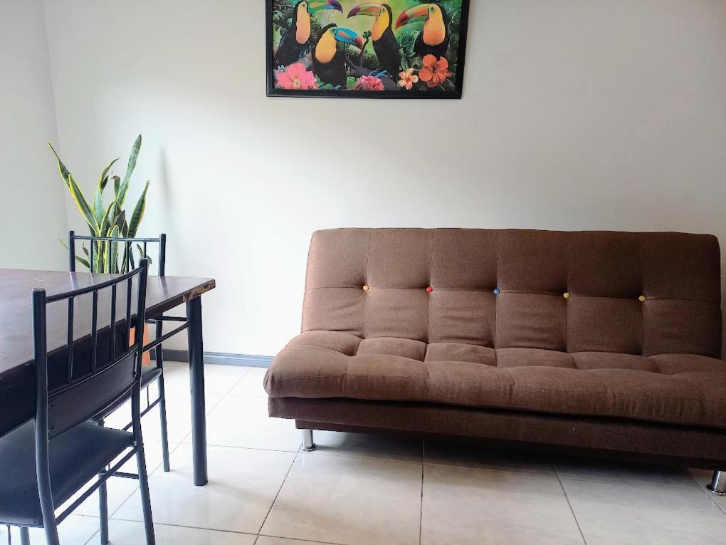 Apartasuites Bogota Campin Exterior foto